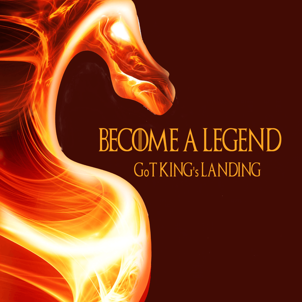 Fire Dragon Logo - Become a Legend, Fire Dragon Logo | Avi Choice Awards