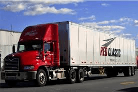 Red Classic Transportation Logo - Red Classic Transit | Truckers Review Jobs, Pay, Home Time, Equipment