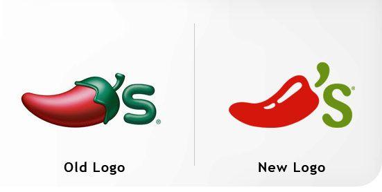 Chil's Logo - A Shiny New Chili's | Articles | LogoLounge