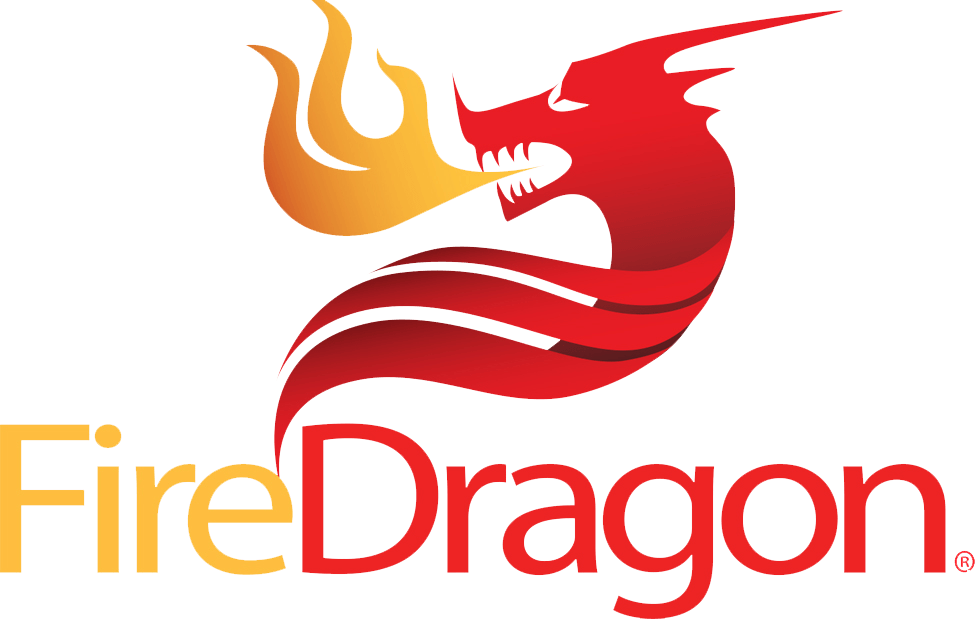 Fire Dragon Logo - FireDragon Intrusion Protection SW
