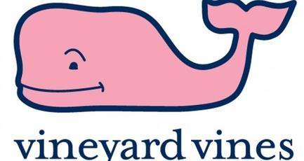 Vineyard Vines Whale Logo - Vineyard Vines Preppy Men and Women's Clothing at The Lucky Knot