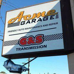 G -Force Transmissions Logo - G & S Transmissions - 18 Photos - Auto Repair - 12760 Nutwood St ...