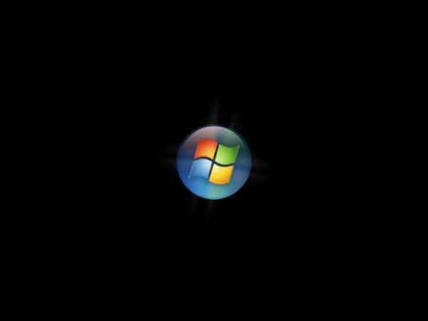 Windows Vista Logo - Windows Vista Logo - YouTube
