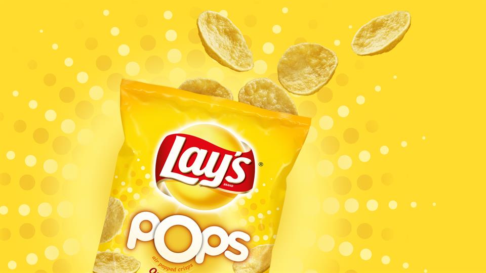 Lays Chips Logo - LogoDix