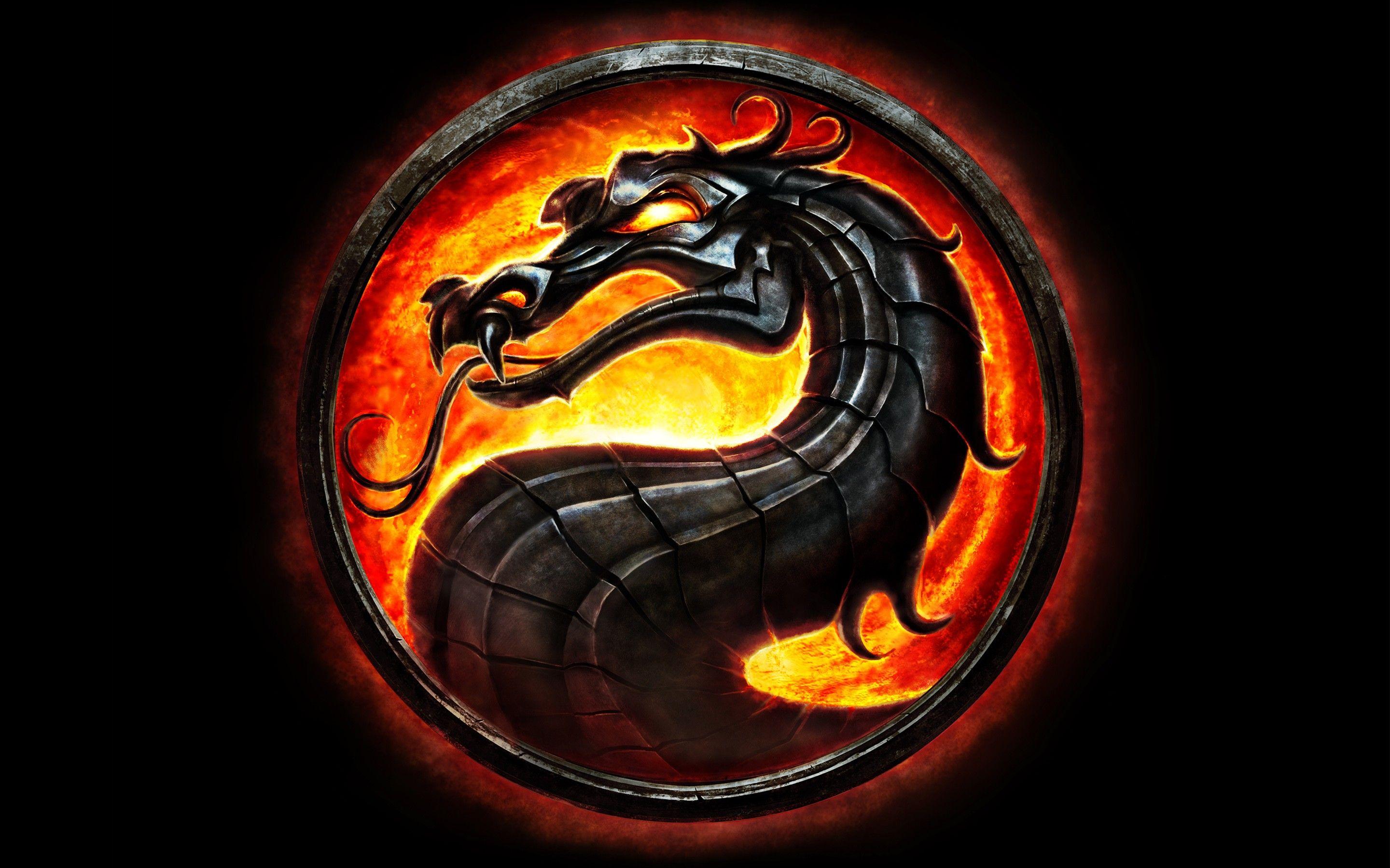 Fire Dragon Logo - Dragon Logo, HD Logo, 4k Wallpapers, Images, Backgrounds, Photos and ...