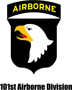 The Bird Division Logo - 101st Airborne Division Logo Vector (.EPS) Free Download