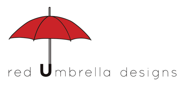 Red Umbrella Logo - Red Umbrella Designs