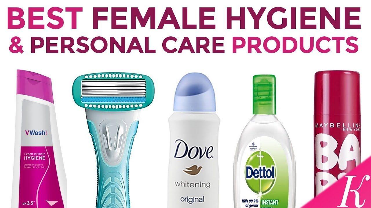 Personal Care Product Logo - Best Female Hygiene & Personal Care Products That Made