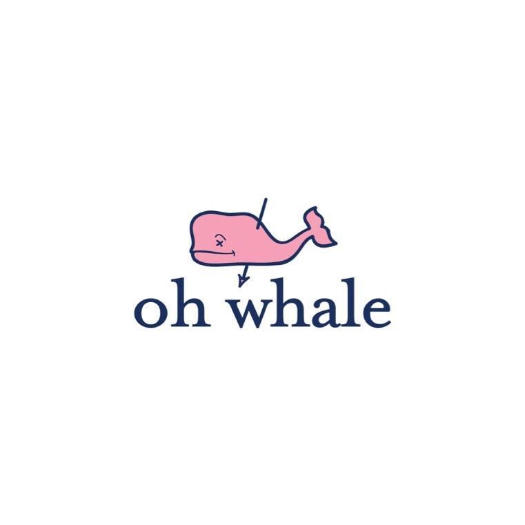 Vineyard Vines Whale Logo - I killed the vineyard vines whale : streetwear_memes