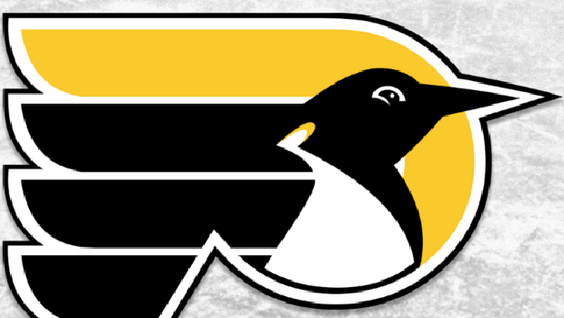 The Bird Division Logo - Artist combines NHL teams to make extremely odd looking logos that ...