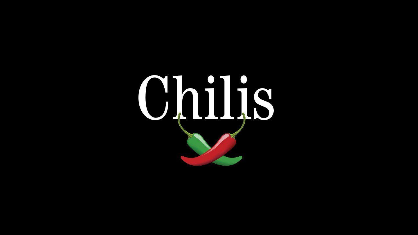 Chillis Logo - Logo Design for Chilis - Boomerang Digital