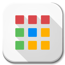 Chrome Apps Logo - Apps Google Chrome App List Icon | Flatwoken Iconset | alecive