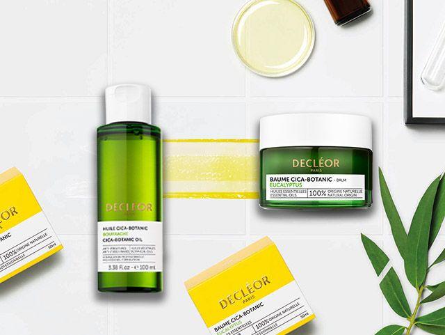 Personal Care Product Logo - Decléor | Essential Oils Skincare | Natural Skincare, Expertly ...