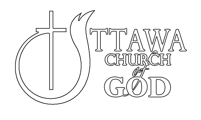 Black Church of God Logo - Ottawa Church of God