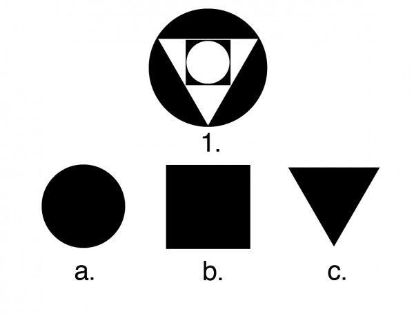 Square with Triangle Logo - circle square triangle) : Sebastian Alvarez