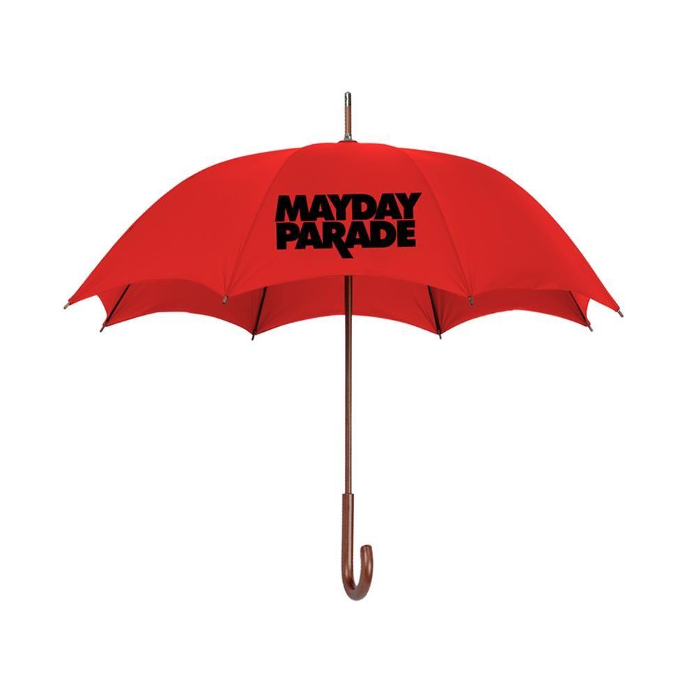 Red Umbrella Logo - Logo Red Umbrella : RSRC : Mayday Parade