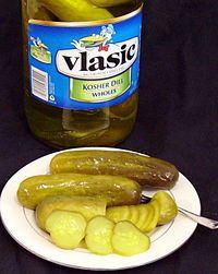 Pickle Bird Logo - Vlasic Pickles