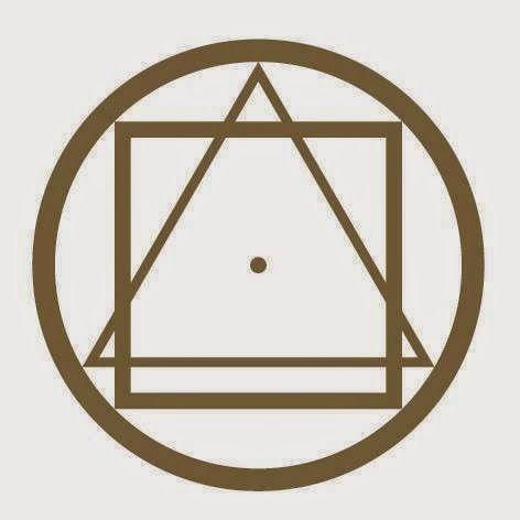 Square with Triangle Logo - The Gate Of Choice: Circle, Triangle, Square and Dot | symbolism of ...