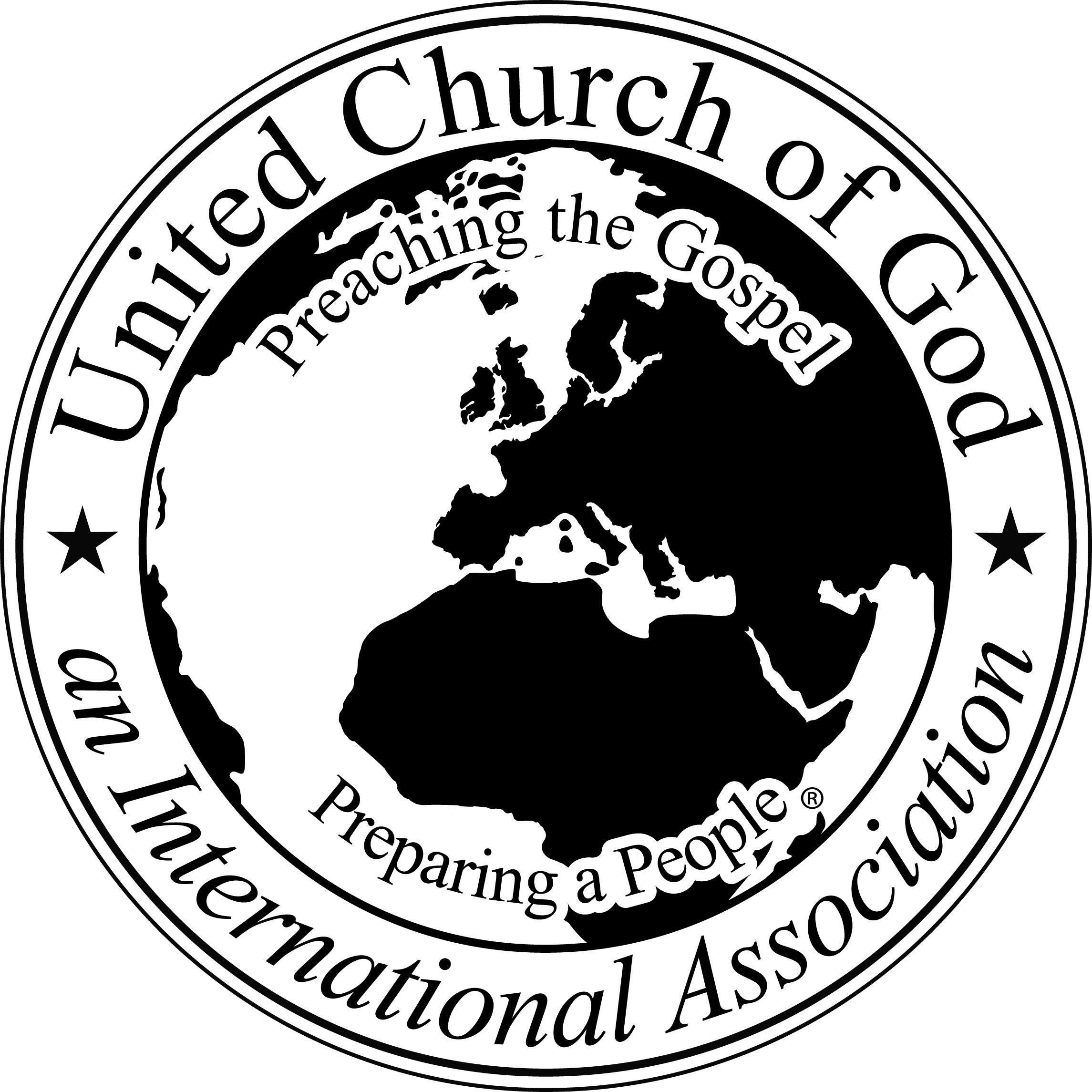 Black Church of God Logo - Logos | United Church of God