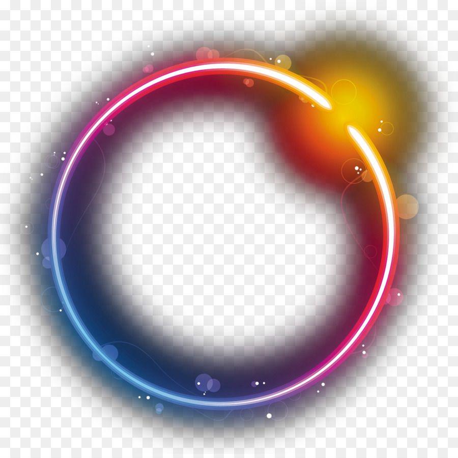 Rainbow Circle Logo - Circle 7 logo Rainbow Circle Star eclipse png download