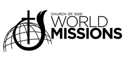 Black Church of God Logo - COG World Missions