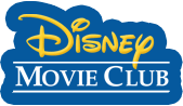 Disney Movie Club Logo - Disney Movie Club | Disney movies on Blu-ray, DVD & Digital Downloads