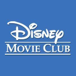 Disney Movie Club Logo - Disney Movie Club (disneymovieclub) on Pinterest