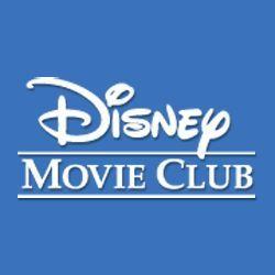 Disney Movie Club Logo - Disney Movie Club (disneymovieclub)