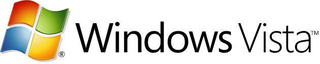 Windows Vista Logo - Vista logo