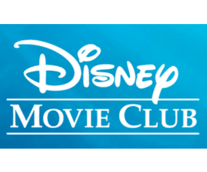 Disney Movie Club Logo - Disney Movie Club Stuff & Freebies