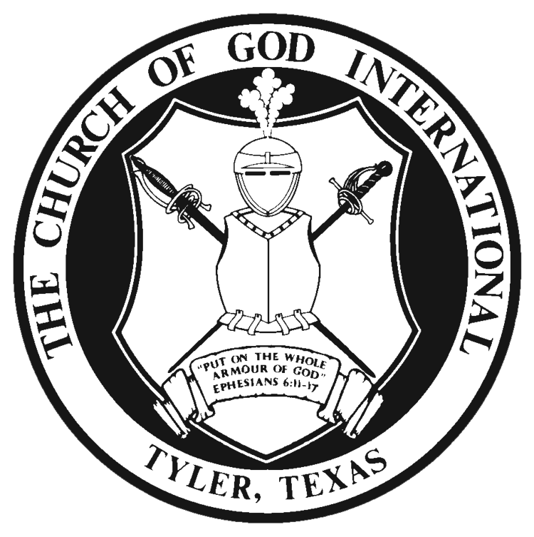 Black Church of God Logo - The Church of God International