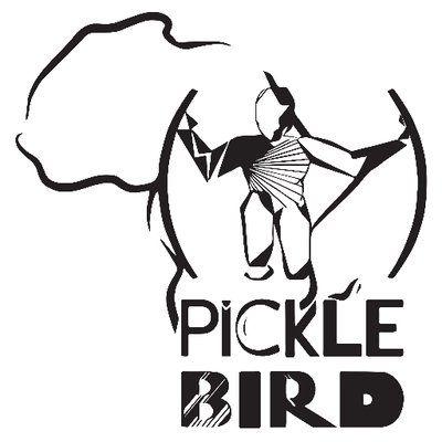 Pickle Bird Logo - Pickle Bird (@picklebirdza) | Twitter