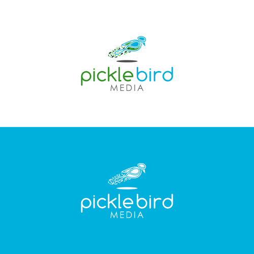 Pickle Bird Logo - Have fun creating Pickle Bird Media logo!!! Just added $ | Logo ...