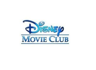 Disney Movie Club Logo - Disney Movie Club