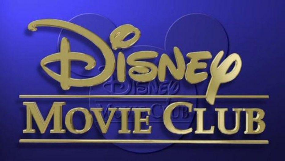 Disney Movie Club Logo - Disney Movie Club Benefits and Full Review