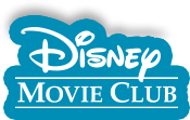 Disney Movie Club Logo - Disney Movie Club