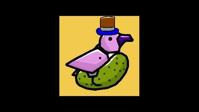 Pickle Bird Logo - Steam Workshop :: FRANKIE THE PICKLE BIRD