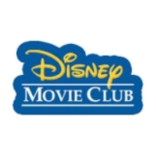 Disney Movie Club Logo - 50% Off Disney Movie Club Coupon (Verified Feb '19)