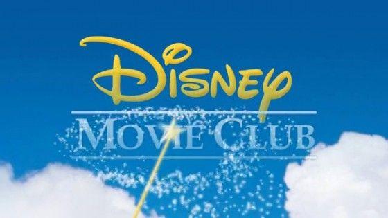 Disney Movie Club Logo - Is The Disney Movie Club Worth The Investment?