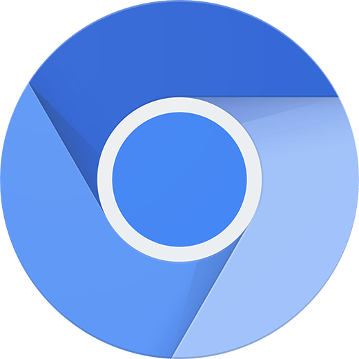 Chrome Apps Logo - Chromium (web browser)
