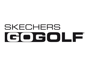 Black Skechers Logo - Skechers Go Golf Focus 2 Golf Shoes - Affordable Golf
