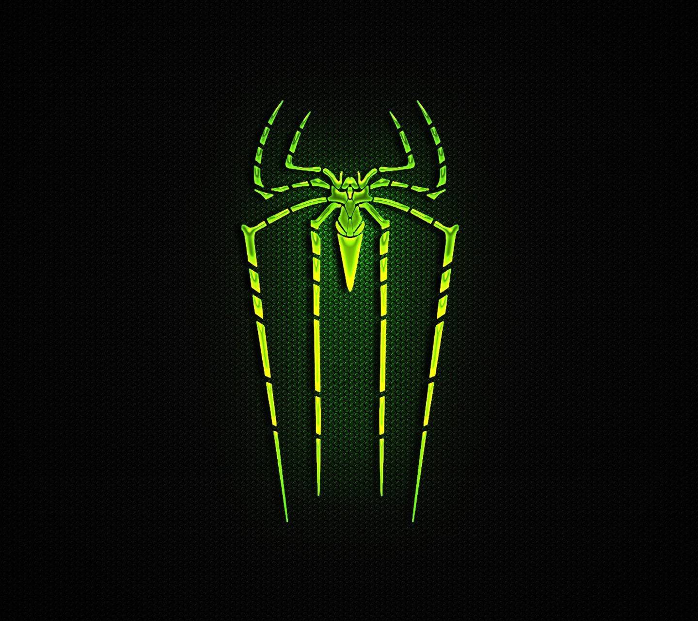 Green Spider Logo - green spider Wallpaper by Ashu_Astar - 93 - Free on ZEDGE™
