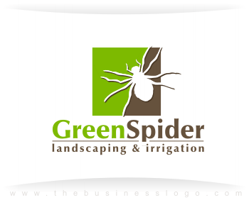 Green Spider Logo - Custom Business Logo Design Portfolio-Green Spider | 3352 Good Logos ...