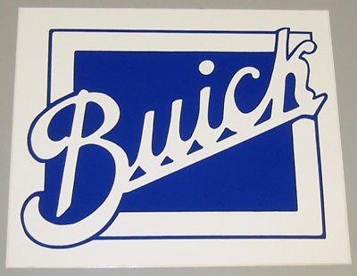 Old Buick Logo - Buick 