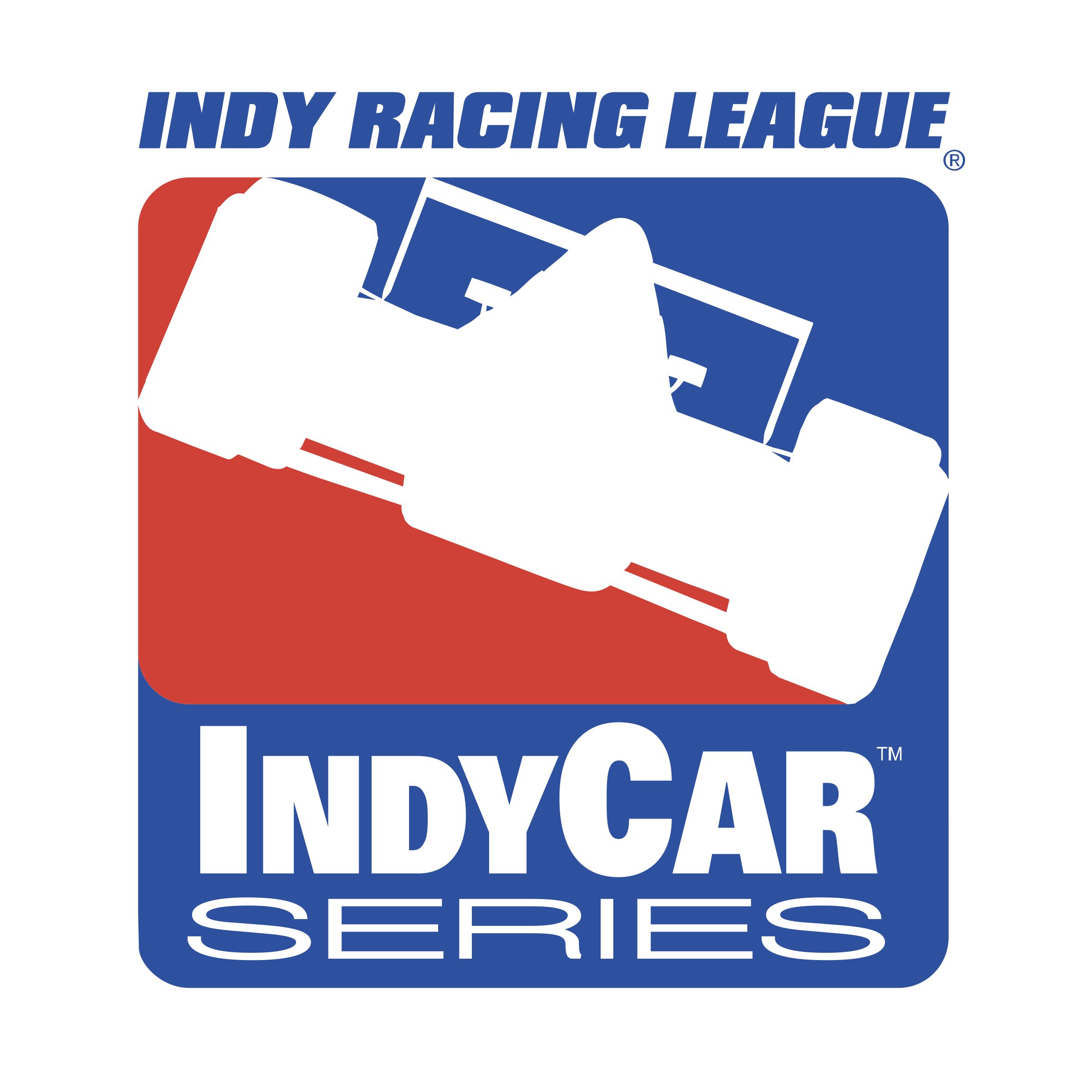 IndyCar Logo - IndyCar Series Logo PNG Transparent & SVG Vector - Freebie Supply