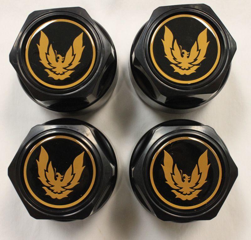 Black and Gold Bird Logo - Firebird NEW Black with Gold Bird 16