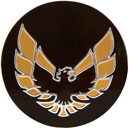 Black and Gold Bird Logo - Year One Wheels 43754NR: Snowflake Wheel Center Cap Insert Black ...
