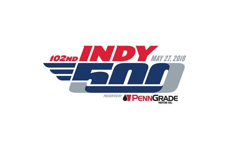 IndyCar Logo - INDYCAR: Logo For 102nd Indianapolis 500 Unveiled On Friday | Race ...