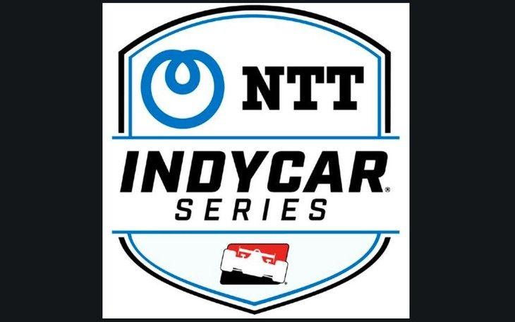 IndyCar Logo - NTT Data Signs As New Title Sponsor of IndyCar.1 WIBC