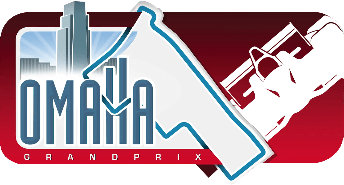 IndyCar Logo - Logo for the unconfirmed Omaha Grand Prix